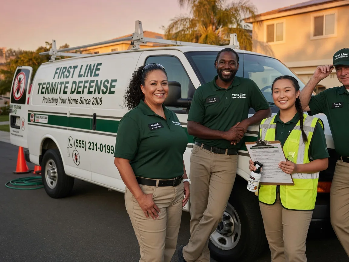 Termite Treatment company in Hazel Crest, IL